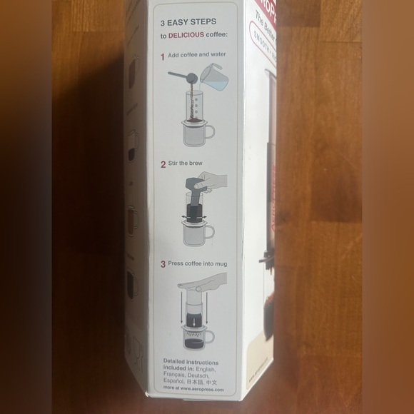 Coffee Press - Black - Picture 5 of 5